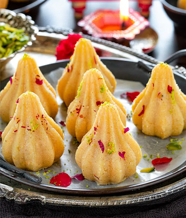 Rava Modak