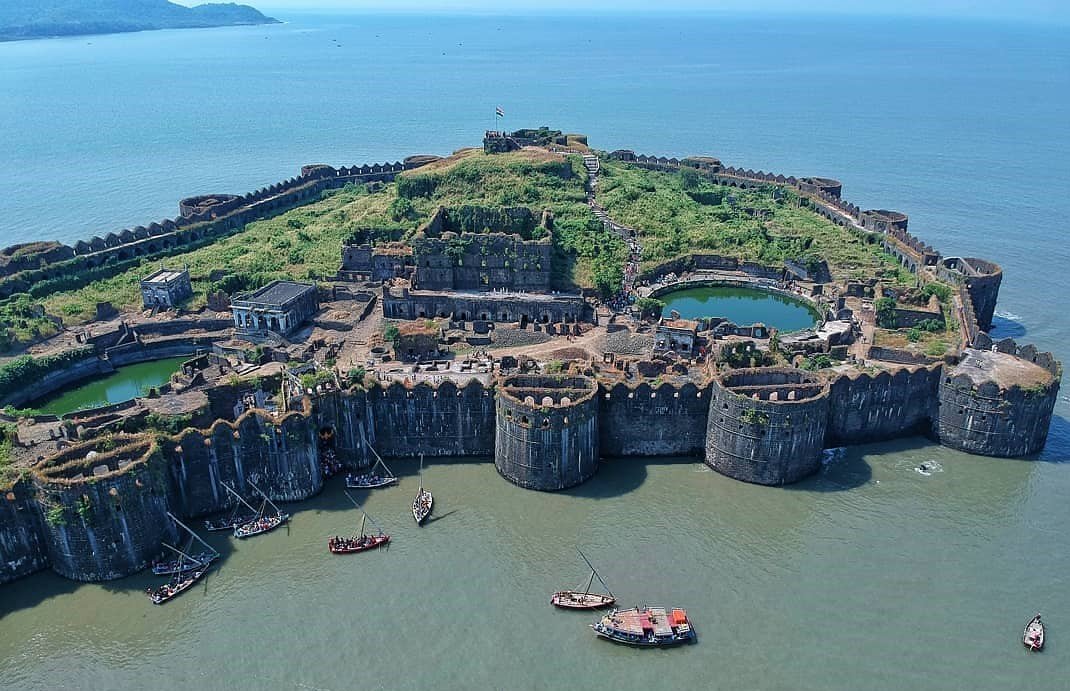 Murud Janjira Fort